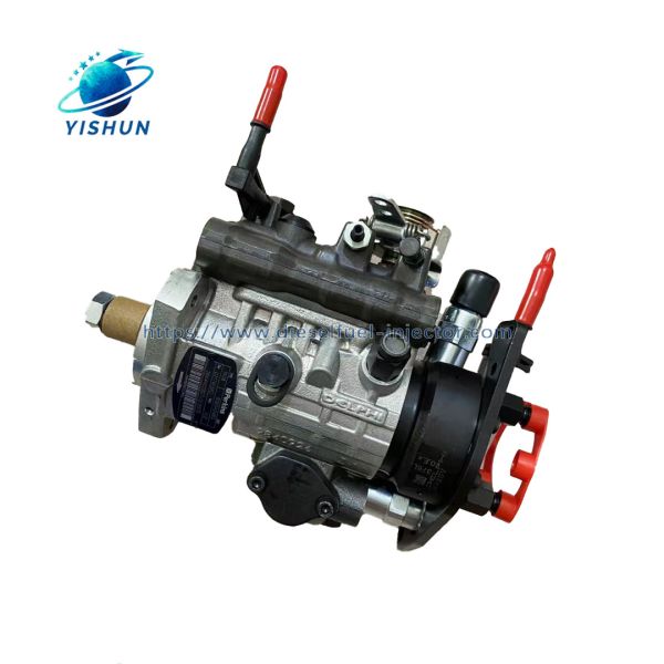 Buy Original Common Rail  Fuel Pump 9320A246G Diesel Engine Fuel Injection Pump at wholesale prices
