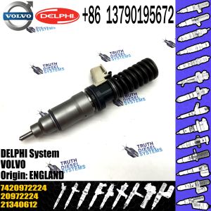 Factory Direct Sale Diesel Fuel Injector 21340612 7420972224 20972224 BEBE4D1600