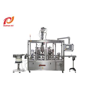 Coffee Shot, One Shot, Upshot, Kshot Filling Sealing Machine