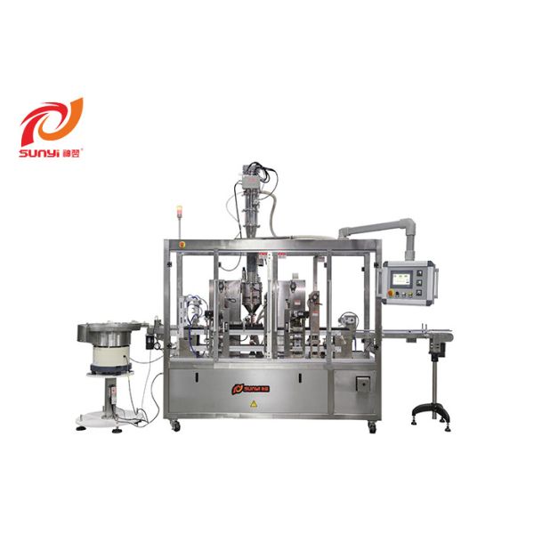 Buy Coffee Shot, One Shot, Upshot, Kshot Filling Sealing Machine at wholesale prices