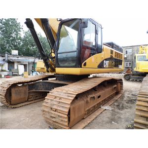 Used Caterpillar 345D 45 Ton Excavator For Sale
