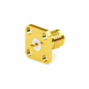 Quality High-Performance RF Coaxial Connector SMA-KFD149 by HUADA – 50Ω Impedance, Wide Frequency Range for sale