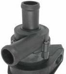 7N0965561A Engine Parts Auxiliary Water Pump