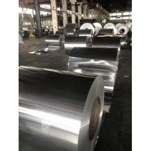 Iso Passed H112 Mirror 5052 Alloy Aluminum Coil Roll