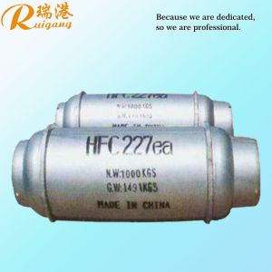 Quality Heptafluoropropane / HFC-227ea Clean Agent Fire Suppression System FM200 for sale