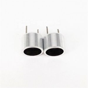 Distance Measurement 16*12mm 40KHZ Ultrasonic Sensor Transmitter And Receiver
