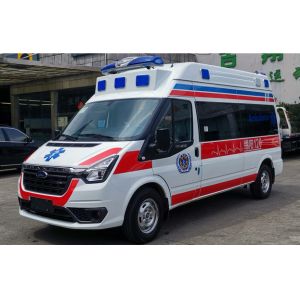9 Seats Medical Emergency Ambulance Ford Transit Custom