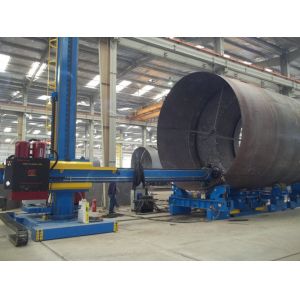Industry Weld Manipulator Roller High Precision Customized