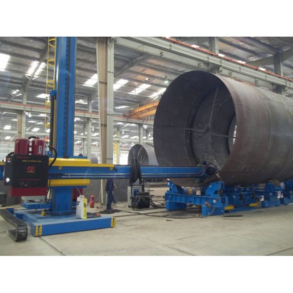 Buy Industry Weld Manipulator Roller High Precision Customized at wholesale prices