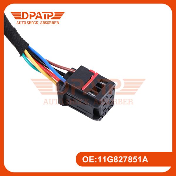 Rear Hatch Motor(Left And Right Universal)Electric Trunk Air Spring Electric Tailgate Stay 11G827851A For VW ID.4 2