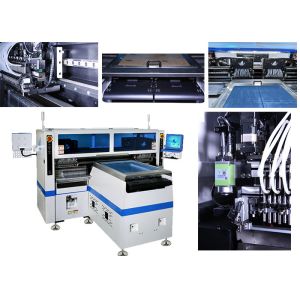 100m Strip Light Making machine R&D Software SMT Placement Mounter