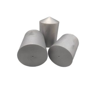 Non Standard Tungsten Carbide Parts , Irregular Tungsten Carbide Blanks