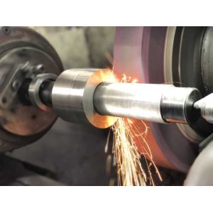 HIP Material High Strength Puffed Food Extruder Screw Elements