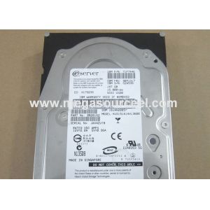 HUS151414VL3600 Hitachi 90P1317 146G 68Pin 15K SCSI Workstation Hard Disk for