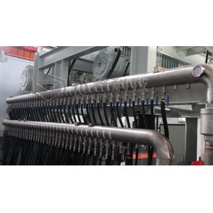 R2R Web Vacuum Metallizing Machine Magnetron Sputtering