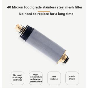 Water Filters Household Pre Filtration Backwash Sediment Filter