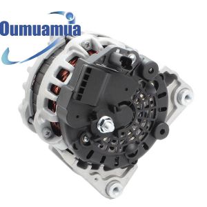 QT450 Volute Material C355-T6 Impeller Material Bosch 90A Alternator For Heavy