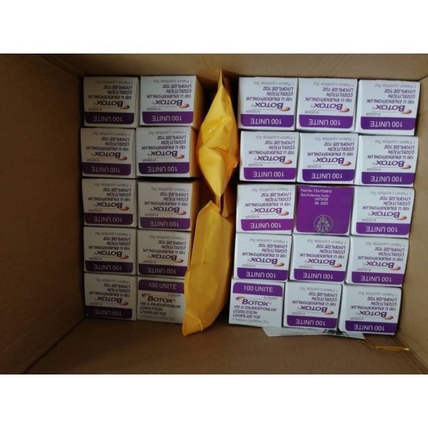 Allergan Injection Botulinum Toxin Filler Wrinkle Removal Botulax Dermal