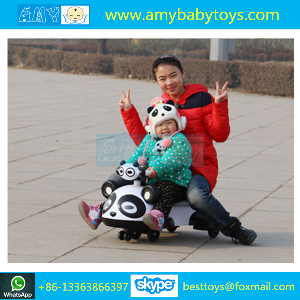 Factory Selling New Model Hot Sell Children Magic Car Kids Swing Car Kids Auto Cars Kids Plasma Car