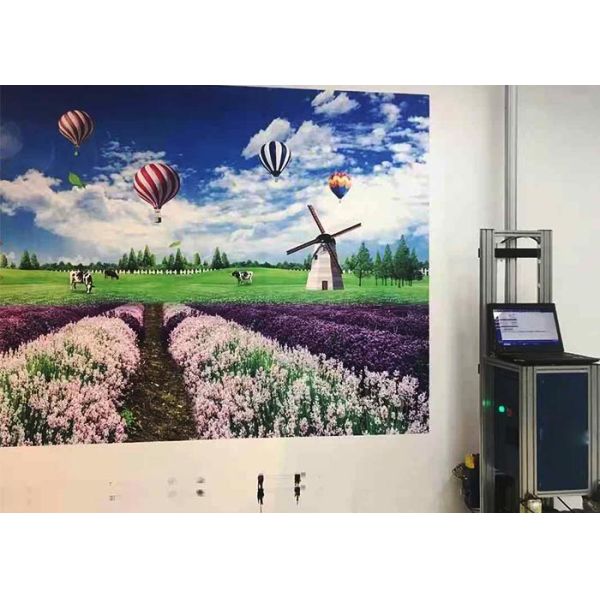 Buy 720*1080dpi TX800 Wall Mural Printing Machine 24m2/h at wholesale prices