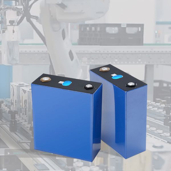 EVE Prismatic Battery Cell, Energy Storage Battery Cells, Superior Long Cycle Life Battery Cells, 3.2V 314Ah Cells