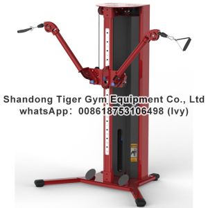 Gym Fitness Equipment Dual cable cross exercise machine