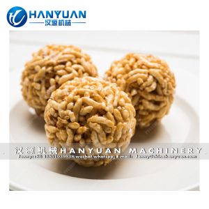 Puffed Rice Ball Machine