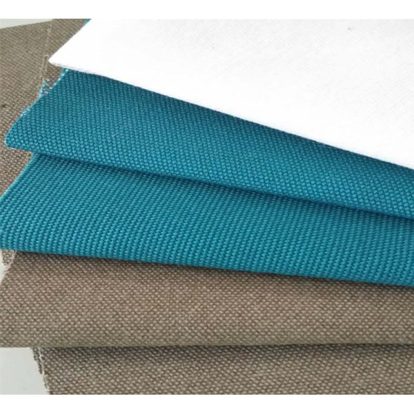 Buy 108*56 Density 59/60" Width Fire Retardant Canvas Fabric at wholesale prices