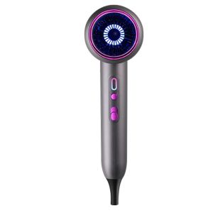Advanced Technology Hair Dryer with 23m/s Wind Speed and 110V/50HZ Voltage
