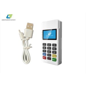 Custom Mini POS Terminal 3G Connectivity Pos Payment Machine
