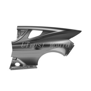 Customized Carbon Fiber Autoclave Forming Molds