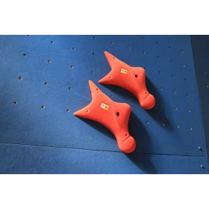 Outdoor Climbing Holds Training Hold Resin Rock Indoor Climbing Hand Holds