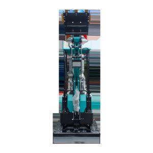 Escavatore Mini Small Micro Home Crawler Bagger Digger Excavators Machine 2 T 0