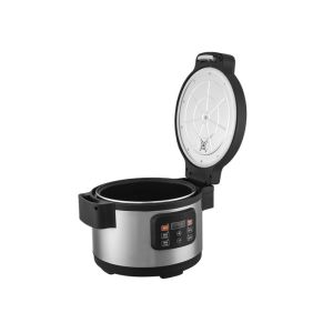 Anti Scalding Pot Cover 3KG 26L All In One Electric Cooker