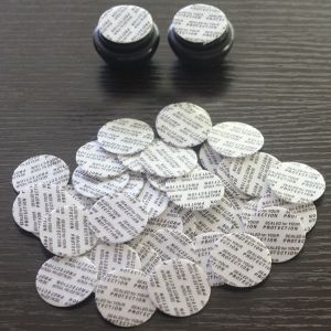 Food sealing film customization transparent membrane with cursor