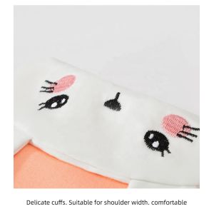 Soft Polyester Fiber Pets Wearing Clothes 32cm Warm Dog Coats