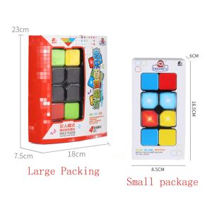 0.375kg ROHS Music Magic Cube Kids Activity Toys For Adult Relieving Stress