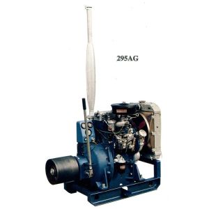 3260cc 4 Cylinder Diesel Engine 95AG 395AG 495AG