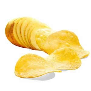 Continuous Potato Chips Making Machine Automatic For Making Chips