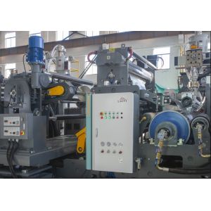 High Speed Double Sided Release Paper Extrusion Laminating Machine