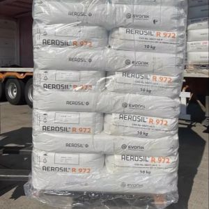 Acrylate Methyl Acrylate Unsaturated Polyester Hydrophobic Fumed Silica R 7200