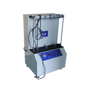 3 Work Station Electric Wire Abrasion Test Apparatus