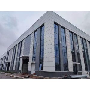 Customization Metal Structure Warehouse for Customization Needs