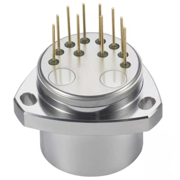 Navigation Quartz Flexure Accelerometer 1 Axis Accelerometer 100g Range High