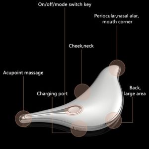 Anti Puffiness Radio Frequency Skin Tightening Device Multipurpose