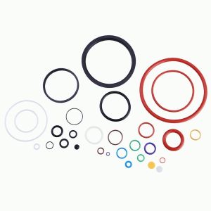 Silicone O Rings Resistant to Frictional Heat in Rotating Applications