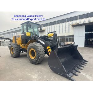 Liugong LW300FN 5 Ton Hydraulic Wheel Loader for Construction