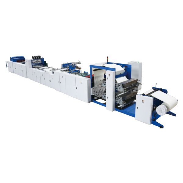 Fully Automatic School Notebook Exercise Book Making Machine Full Line Machine