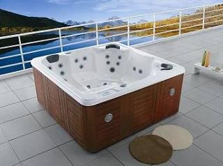 Buy hot tub ,Outdoor Bathtub,swim spa,whirlpool,bahtub ,hot bathtub,swing pool  SPAF-312 at wholesale prices