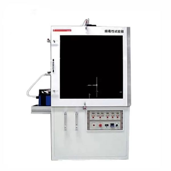 Buy Smoke Toxicity Insulation Resistance NES713 Cable Testing machine at wholesale prices